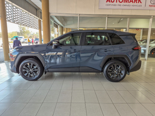 Toyota Rav 4 HEV GX in Botswana