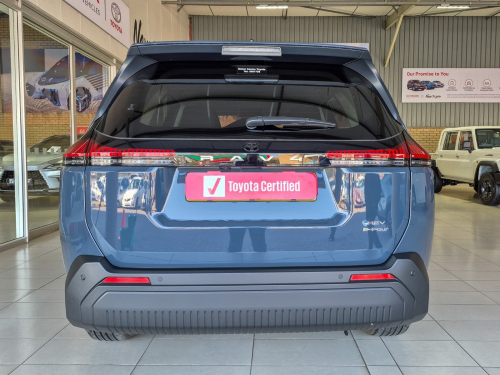 Toyota Rav 4 HEV GX in Botswana
