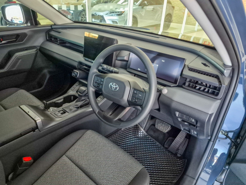 Toyota Rav 4 HEV GX in Botswana