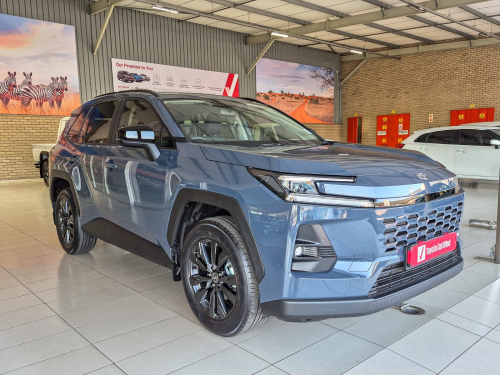 Used Toyota Rav 4 HEV GX for sale in Gaborone