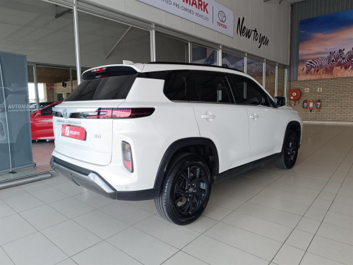 Toyota Urban Cruiser 1.5 XR in Botswana