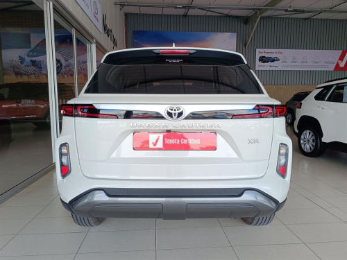 Toyota Urban Cruiser 1.5 XR in Botswana