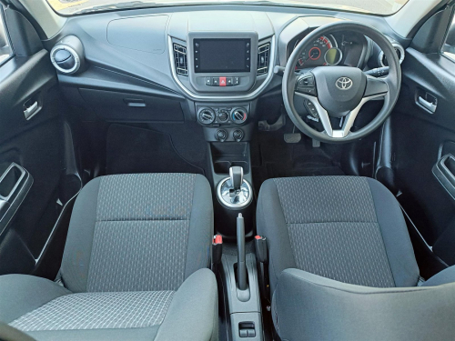 Toyota Vitz 1.0L XR A/T in Botswana
