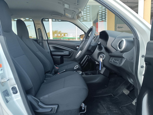 Toyota Vitz 1.0L XR A/T in Botswana