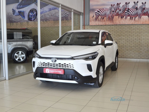 Used Toyota Corolla Cross 1.8 XS HEV A/T for sale in Gaborone