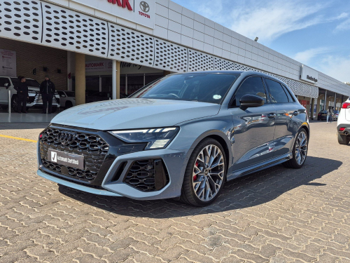Audi RS3 Sportback Quattro S tronic in Botswana
