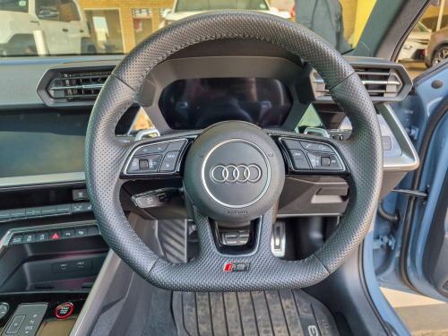 Audi RS3 Sportback Quattro S tronic in Botswana