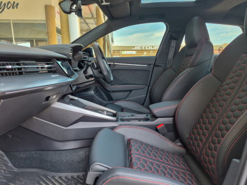 Audi RS3 Sportback Quattro S tronic in Botswana