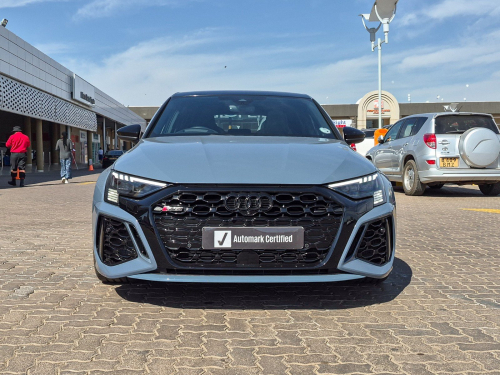Audi RS3 Sportback Quattro S tronic in Botswana