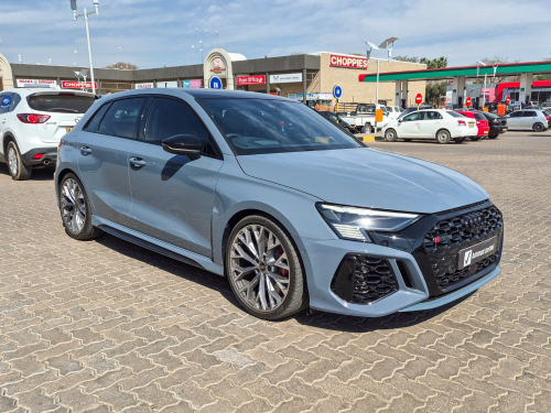 Audi RS3 Sportback Quattro S tronic in Botswana