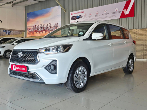 Toyota Rumion 1.5 SX 7 Seater in Botswana