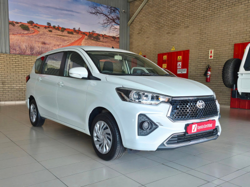 Toyota Rumion 1.5 SX 7 Seater in Botswana
