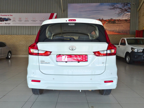 Toyota Rumion 1.5 SX 7 Seater in Botswana