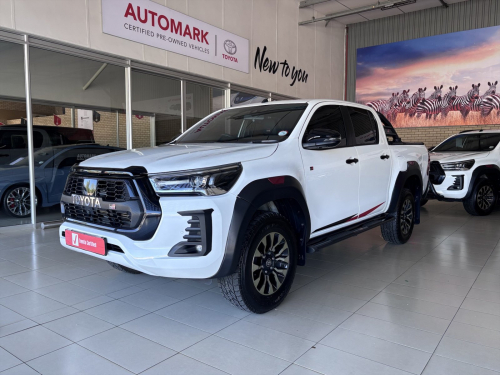 Toyota TOYOTA HILUX GR-S in Botswana