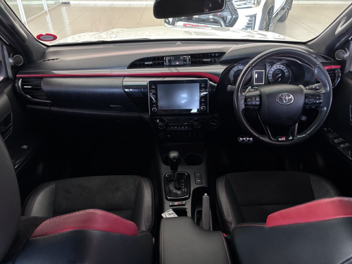 Toyota TOYOTA HILUX GR-S in Botswana