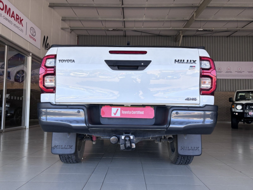 Toyota TOYOTA HILUX GR-S in Botswana