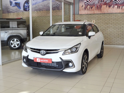 Used Toyota Starlet XS 1.5L A/T for sale in Gaborone
