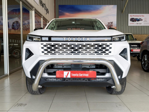 Toyota Hilux Raider 2.8GD-6 A/T in Botswana
