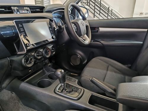 Toyota Hilux Raider GD-6 2.4 4x4 AT in Botswana