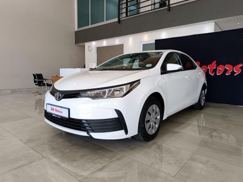 Pre-owned Toyota Corolla Quest 1.8 for sale in 