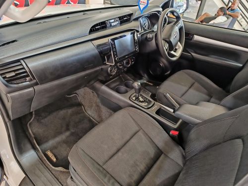 Toyota Hilux Raider-X GD-6 2.4 4x4 AT in Botswana