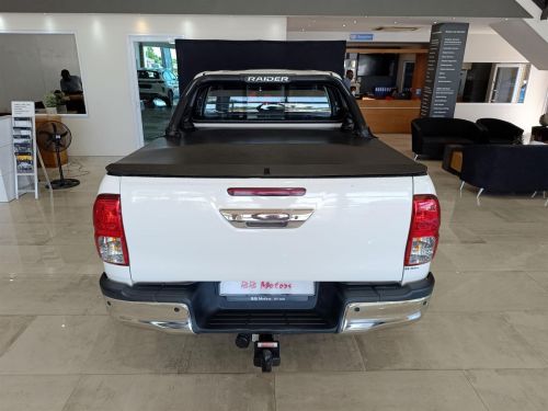Toyota Hilux Raider-X GD-6 2.4 4x4 AT in Botswana