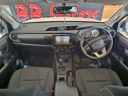 Toyota Hilux Raider-X GD-6 2.4 4x4 AT in Botswana