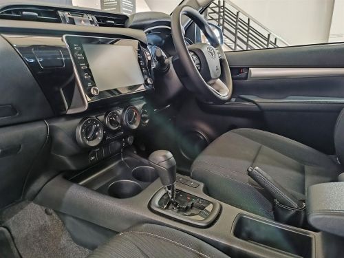 Toyota Hilux Raider GD-6 2.4 4x4 AT in Botswana