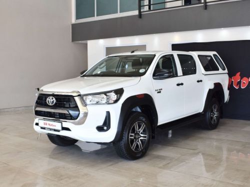 Toyota Hilux Raider X in Botswana