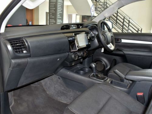 Toyota Hilux Raider X in Botswana