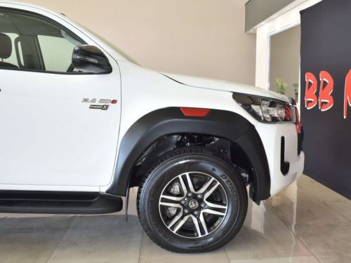 Toyota Hilux Raider X in Botswana