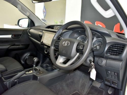 Toyota Hilux Raider X in Botswana