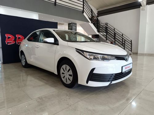 Pre-owned Toyota Corolla Quest 1.8 for sale in 