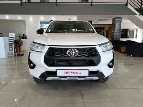 Toyota Hilux Raider GD-6 2.4 4x4 AT in Botswana