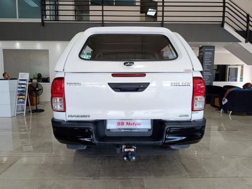 Toyota Hilux Raider GD-6 2.4 4x4 AT in Botswana
