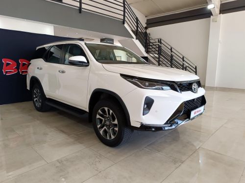 Pre-owned Toyota Fortuner GD-6 4x4 AT for sale in 