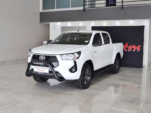 Pre-owned Toyota Hilux GD6 for sale in 