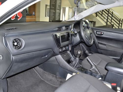 Toyota Corolla Quest in Botswana