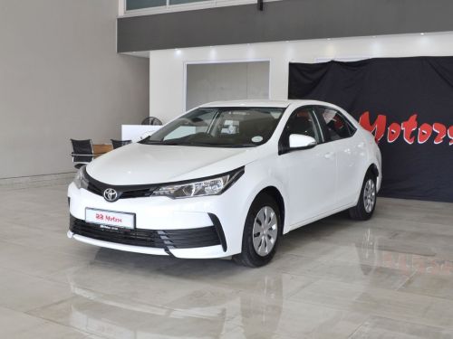 Pre-owned Toyota Corolla Quest for sale in 