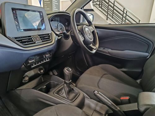 Toyota Starlet XI in Botswana