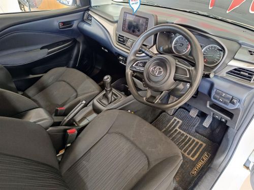 Toyota Starlet XI in Botswana
