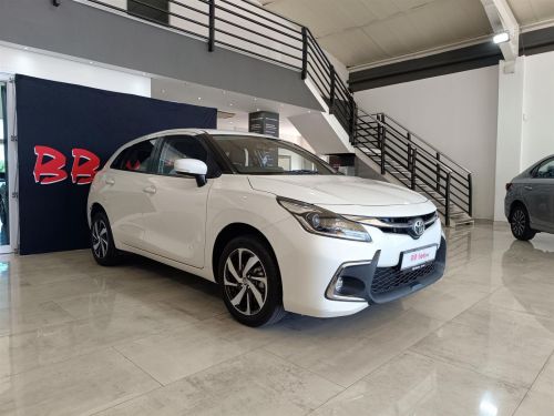 Pre-owned Toyota Starlet XS 1.5 AT for sale in 