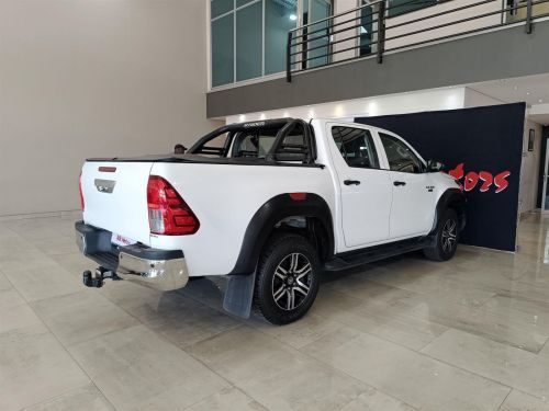 Toyota Hilux Raider-X GD-6 2.4 4x4 AT in Botswana
