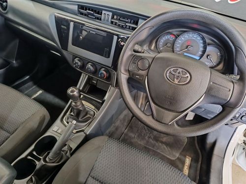 Toyota Corolla Quest 1.8 in Botswana