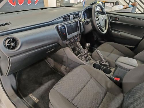 Toyota Corolla Quest 1.8 in Botswana