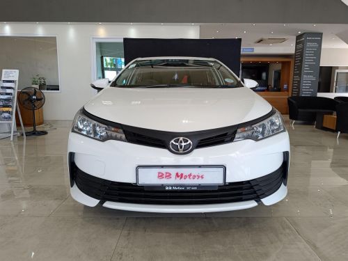 Toyota Corolla Quest 1.8 in Botswana