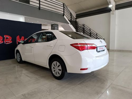Toyota Corolla Quest 1.8 in Botswana