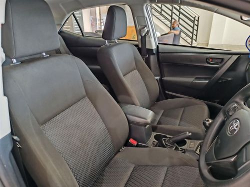 Toyota Corolla Quest 1.8 in Botswana