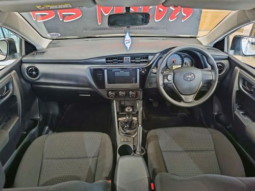 Toyota Corolla Quest 1.8 in Botswana