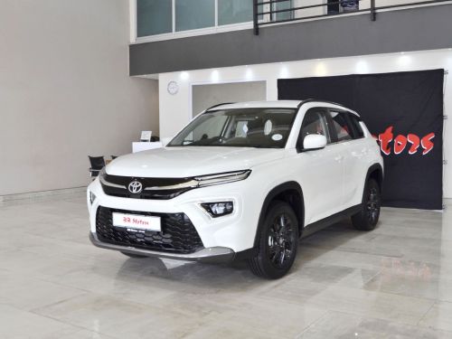 Pre-owned Toyota Urban Cruiser XR for sale in 